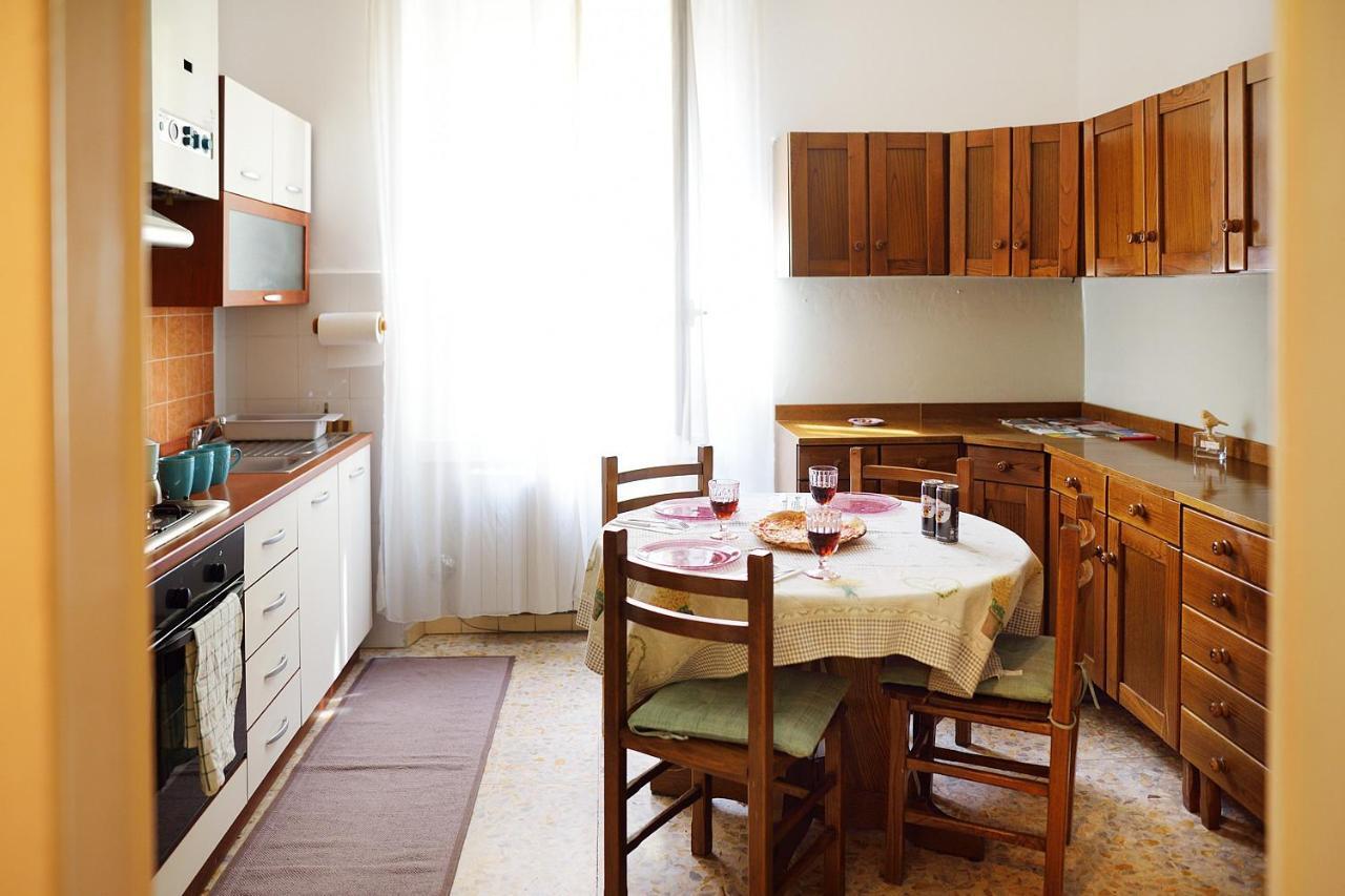 Appartamento Bel Borgo Bérgamo Exterior foto