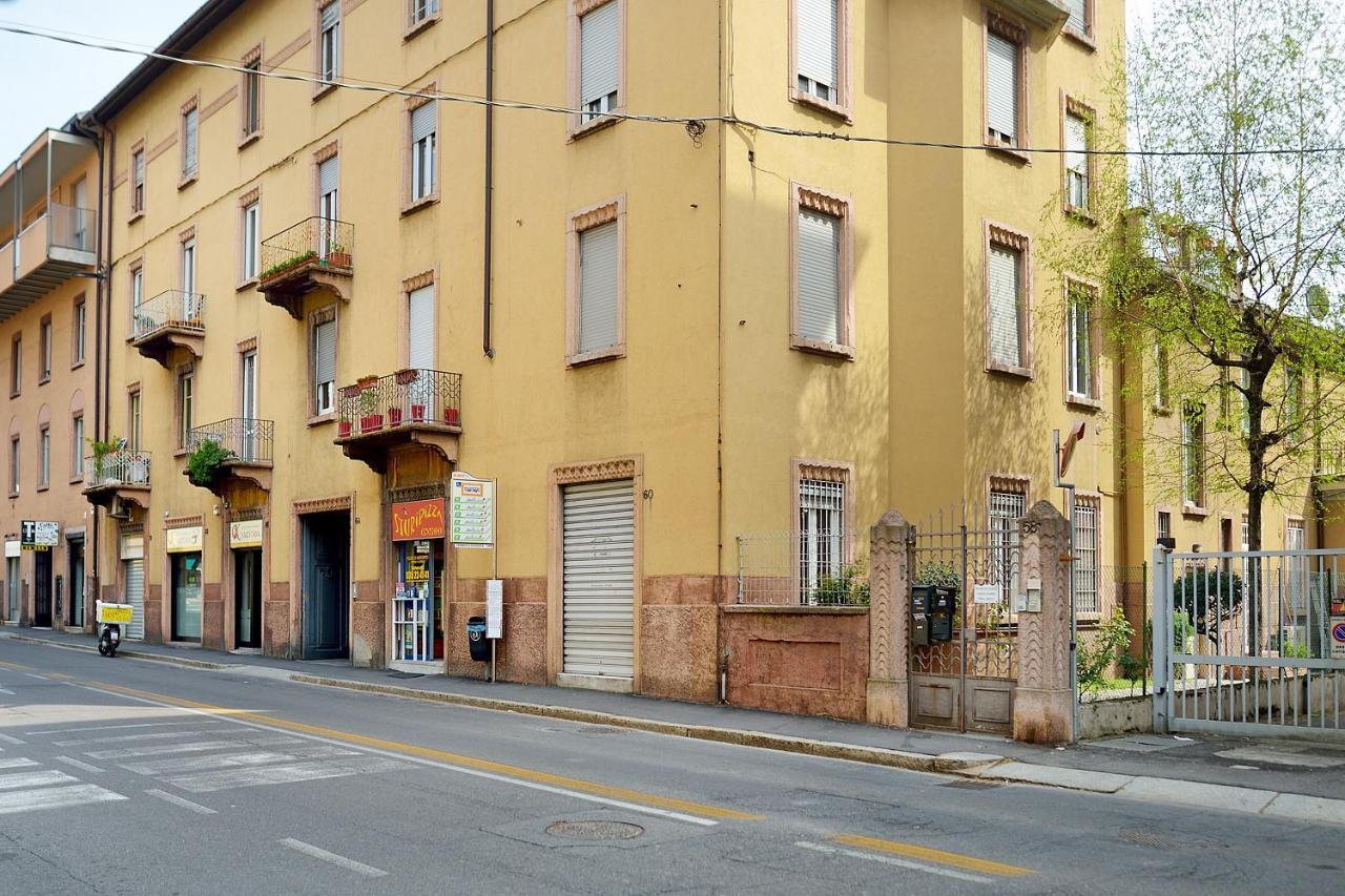 Appartamento Bel Borgo Bérgamo Exterior foto
